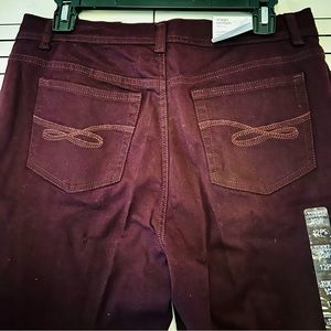 Style&co. Rhone Denim Petite Jeans